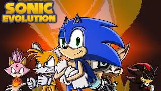 Sonic Evolution | Audio Drama