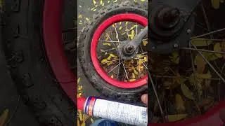 Mullet? #mtb #wrenching #bikelife #stuntbike
