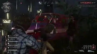 Evil Dead: The Game - Survivor - Multiplayer gameplay (No Commentary)