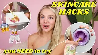Beauty Hacks with Truly Beauty Products | Haircare, Body Care, Lip Care!