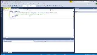 Vb.net Easy Login Form Without Database