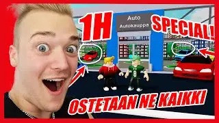 1H SPECIAL AUTOTALLI JAKSO | Scouppi