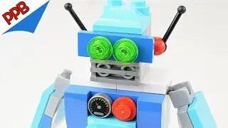 Lego Building Bigger Thinking: 60th anniversary set 10402