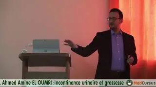Incontinence Urinaire et grossesse / Pelvis et p&eacute;rin&eacute;e approche globale:Pr.El OUMRI