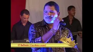 Zezo - O Bebum - (Ao Vivo)