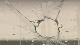 Stray bullet hits family's home on New Year's Eve in Stafford