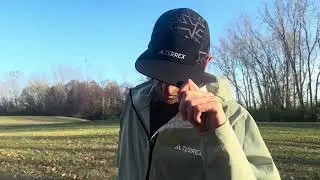 ADIDAS TERREX HEAT.RDY 5-PANNEL GRAPHIC CAP + XPERIOR 2.5L LIGHT (6.03 oz) RAIN.RDY JACKET!