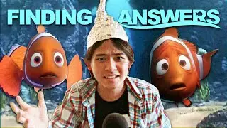 Overcoming Grief in Finding Nemo (An Over-Analysis of My Favorite Film)