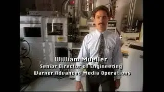 Warner Advanced Media Operations / WEA Manufacturing