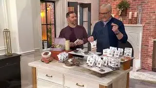 Genius Gourmet (2) 6 Count Boxes Protein Cookie Bites on QVC