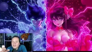 🔥 MI&Eacute;RCOLES DE OTAKUS - RANMA 1/2 REMAKE: EL DEBATE QUE EXPLOTA LAS REDES