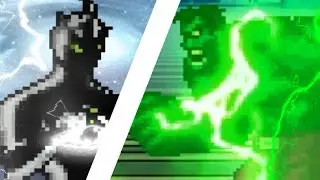Ben 10 VS The HULK