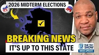 BREAKING NEWS: Democrats See Massive Jump in Senate Win Chances