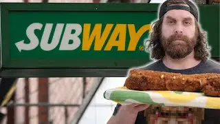 SUBWAY SECRET MENU HACK