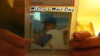 Mikey's Mail Day #31 (RR #4  &  iscafan)