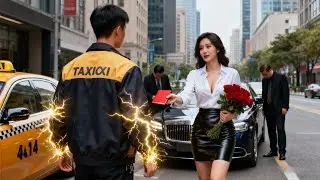 計程車司機救下身中情毒的首富女兒，怎料美女一夜懷孕被全族鄙視逼打胎！卻不知道司機是這座城市的王者，抬手覆滅整個家族！ #drama #大陸短劇 #逆襲 #打臉 #龍神 #都市 #戰神 #爽劇