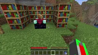 [stream 9b] first time beating minecraft, IF I MANAGE TO DO SO (also i am sick this time)