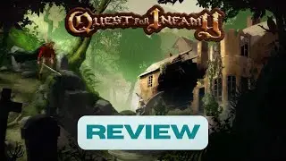 Quest for Infamy - Review (Xbox Series S)