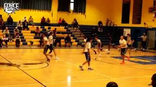 Dmv Rebels vs Dc Blue Devils