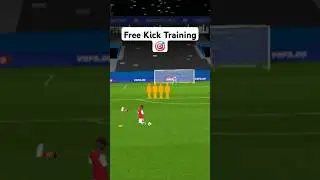 Free Kicks #vrfs #football #vr #soccer #ronaldo #messi #robertocarlos #gaming #goals #banger
