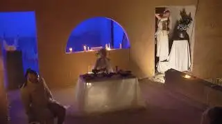 Dissolution Dinner Party Multidisciplinary Performance (Mexico 2025)
