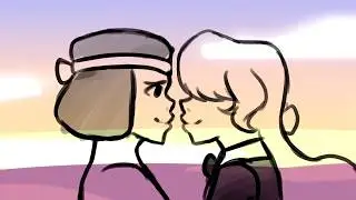 Rupphire/Garnet - Could I Have This Dance (Rough Animatic)