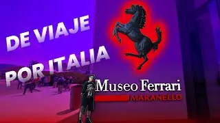 MUSEO DE FERRARI (Aftermovie) | MARANELLO