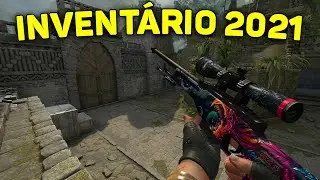 INVENT&Aacute;RIO 2021 DO JOAOKAKA!