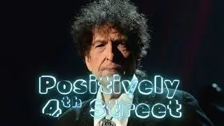 Positively 4th Street by Bob Dylan vocal cover