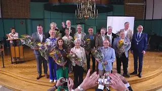 Koninklijke Onderscheidingen 2025 in Oldenzaal
