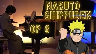 Sign (Naruto Shippuden OP 6) | Piano Cover