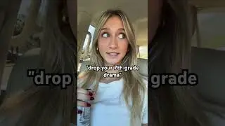 have you ever had drama? #trending #shorts #viral￼