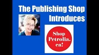 The Publishing Shop Introduces ShopPetrolia ca