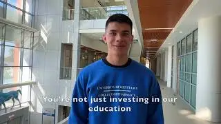 UKCOP Student Message to Donors 2024