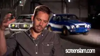 Fast & Furious 6: Exclusive Behind the Scenes Featurette - Paul Walker, Vin Diesel, Dwayne Johnson