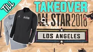 Nba Live 18 - All Star TakeOver (Nba Live 18 Update)