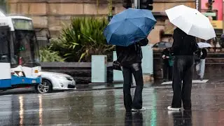 Heavy rain and possible flooding threaten Australia&rsquo;s east coast