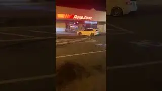 Subaru WRX EWG Tomei Launch Control 2 step!