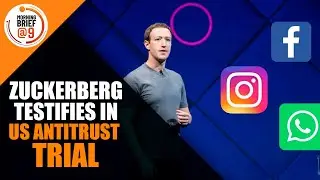 Meta Antitrust: Will Facebook's Mark Zuckerberg Sell Instagram & WhatsApp or Restructure? | News9