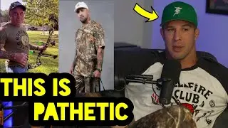 Brendan Schaub ADDRESSES LYING About Being Into Bow Hunting To Impress Joe Rogan!!!