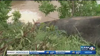 Conway County Levee