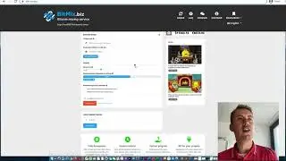 Bitcoin Mixer (Blender) Bit-Mix.biz