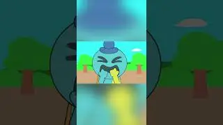 Sprunki Black VS Doey the Doughman! INTENSE FIGHT! #shorts #sprunki #funny #cartoon #viralvideo
