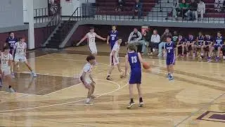 Anthony Rubio 2026 Vs. Ysleta HS 1-9-2026