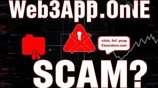 web3app.one Scam or Legit 2025 DeFi Review & Wallet Warning
