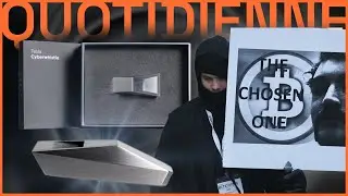 R&eacute;trospective Spotify, Fortnite, actu crypto...La Quotidienne des Nums [02/12/2021]