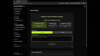 Acurast: краткий обзор новинок Acurast HUB