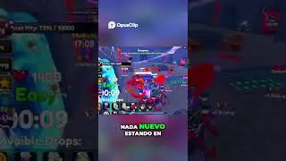 &iexcl;Nueva Zona 12 Desbloqueada! TODO lo Nuevo en  en Anime Weapons