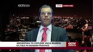 Martin Cataife on Argentina Shale, Oil, and Gas