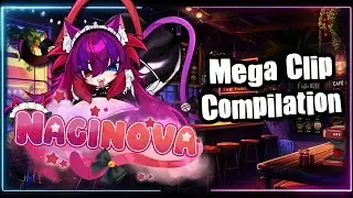 Die VTuber Maid für alle Fälle! NagiNova Clip Compilation